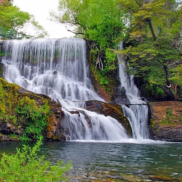 Cascada Mallin